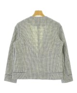TOMORROWLAND collection（トゥモローランドコレクション）テーラードジャケット 白 サイズ:36(S位) レディース/2200712347013
