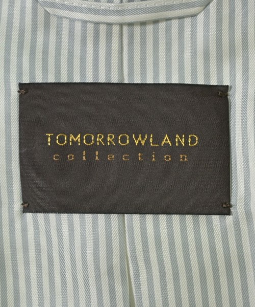 TOMORROWLAND collection（トゥモローランドコレクション）ジャケット 緑 サイズ:36(S位) レディース/2200713370041