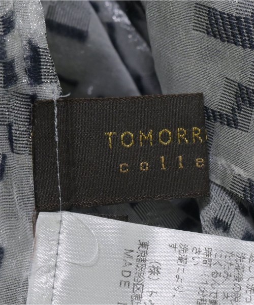 TOMORROWLAND collection（トゥモローランドコレクション）ブラウス 白 サイズ:38(M位) レディース/2200714661124