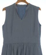 TOMORROWLAND collection（トゥモローランドコレクション）ワンピース 青 サイズ:36(S位) レディース/2200717373048