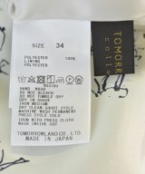 TOMORROWLAND collection（トゥモローランドコレクション）その他 白 サイズ:34(XS位) レディース/2200715057223