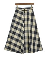 TOMORROWLAND collection（トゥモローランドコレクション）ロング・マキシ丈スカート 黒 サイズ:34(XS位) レディース/2200714977058