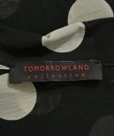 TOMORROWLAND collection（トゥモローランドコレクション）カジュアルシャツ 黒 サイズ:36(S位) レディース/2200716359098