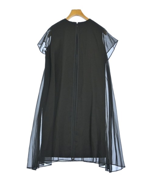 TOMORROWLAND collection（トゥモローランドコレクション）ワンピース 黒 サイズ:36(S位) レディース/2200719335075