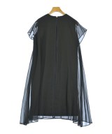 TOMORROWLAND collection（トゥモローランドコレクション）ワンピース 黒 サイズ:36(S位) レディース/2200719335075