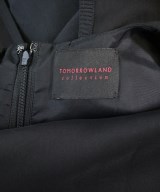 TOMORROWLAND collection（トゥモローランドコレクション）ワンピース 黒 サイズ:36(S位) レディース/2200719335075