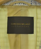 TOMORROWLAND collection（トゥモローランドコレクション）カジュアルジャケット 青 サイズ:36(S位) レディース/2200719434143