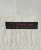 TOMORROWLAND collection（トゥモローランドコレクション）シャツワンピース 白 サイズ:36(S位) レディース/2200719434204