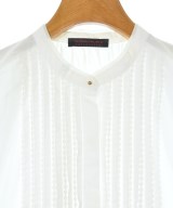 TOMORROWLAND collection（トゥモローランドコレクション）シャツワンピース 白 サイズ:36(S位) レディース/2200719434204