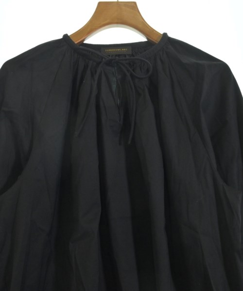 TOMORROWLAND collection（トゥモローランドコレクション）ブラウス 黒 サイズ:36(S位) レディース/2200617959052