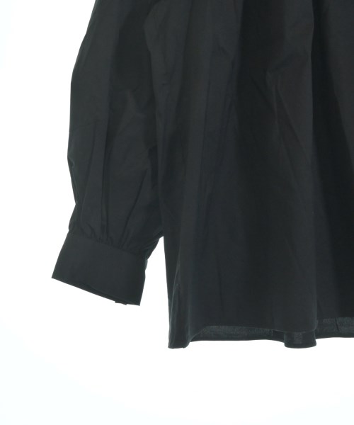 TOMORROWLAND collection（トゥモローランドコレクション）ブラウス 黒 サイズ:36(S位) レディース/2200617959052