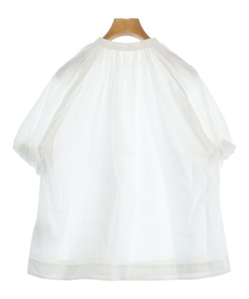 TOMORROWLAND collection（トゥモローランドコレクション）ブラウス 白 サイズ:36(S位) レディース/2200617959076