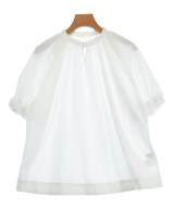 TOMORROWLAND collection（トゥモローランドコレクション）ブラウス 白 サイズ:36(S位) レディース/2200617959076