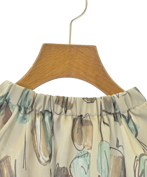 TOMORROWLAND collection（トゥモローランドコレクション）ブラウス ベージュ サイズ:36(S位) レディース/2200634666124