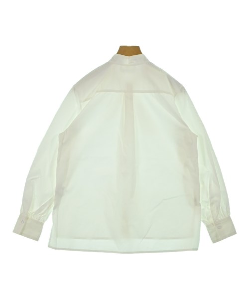 TOMORROWLAND collection（トゥモローランドコレクション）カジュアルシャツ 白 サイズ:36(S位) レディース/2200637551113