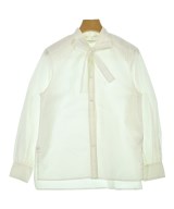 TOMORROWLAND collection（トゥモローランドコレクション）カジュアルシャツ 白 サイズ:36(S位) レディース/2200637551113