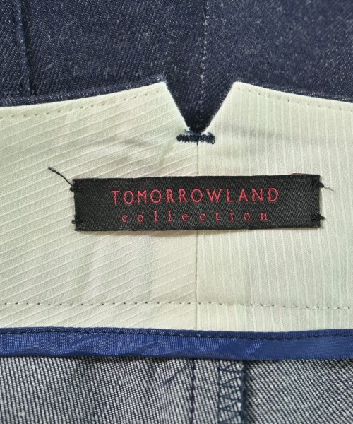 TOMORROWLAND collection（トゥモローランドコレクション）その他 紺 サイズ:32(XXS位) レディース/2200642189035