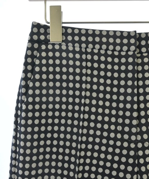 TOMORROWLAND collection（トゥモローランドコレクション）スラックス 黒 サイズ:34(XS位) レディース/2200642383013