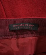 TOMORROWLAND collection（トゥモローランドコレクション）ロング・マキシ丈スカート 赤 サイズ:36(S位) レディース/2200644206020