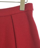 TOMORROWLAND collection（トゥモローランドコレクション）ロング・マキシ丈スカート 赤 サイズ:36(S位) レディース/2200644206020