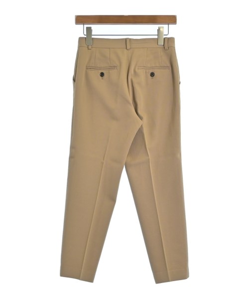 TOMORROWLAND collection（トゥモローランドコレクション）スラックス ベージュ サイズ:34(XS位) レディース/2200644662048