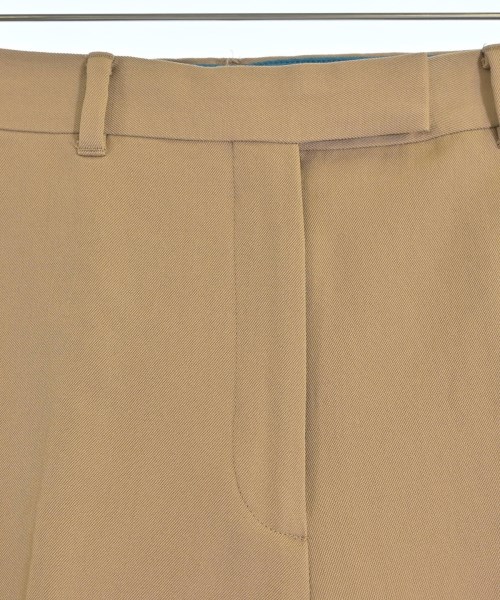 TOMORROWLAND collection（トゥモローランドコレクション）スラックス ベージュ サイズ:34(XS位) レディース/2200644662048