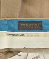 TOMORROWLAND collection（トゥモローランドコレクション）スラックス ベージュ サイズ:34(XS位) レディース/2200644662048