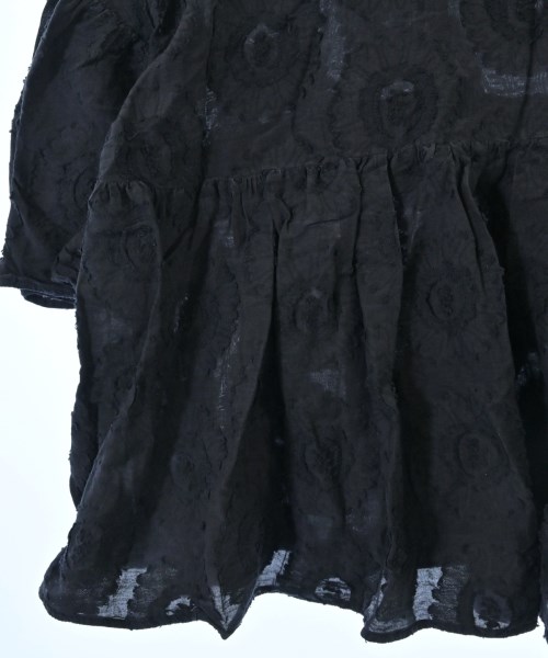 TOMORROWLAND collection（トゥモローランドコレクション）ブラウス 紺 サイズ:36(S位) レディース/2200634995095