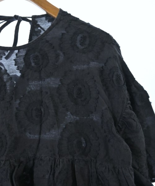 TOMORROWLAND collection（トゥモローランドコレクション）ブラウス 紺 サイズ:36(S位) レディース/2200634995095