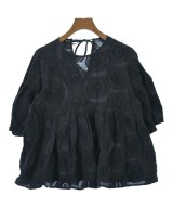 TOMORROWLAND collection（トゥモローランドコレクション）ブラウス 紺 サイズ:36(S位) レディース/2200634995095