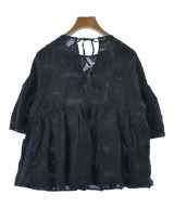 TOMORROWLAND collection（トゥモローランドコレクション）ブラウス 紺 サイズ:36(S位) レディース/2200634995095