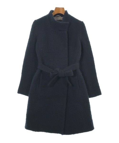 TOMORROWLAND collection(トゥモローランドコレクション)チェスターコート 紺 サイズ:38(M位)/2200629745018