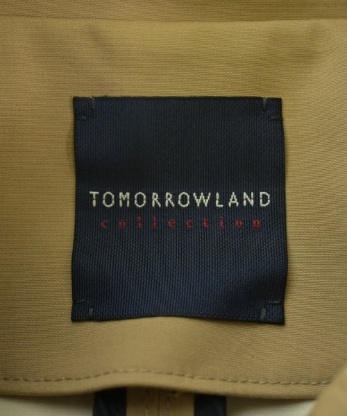 TOMORROWLAND collection（トゥモローランドコレクション）トレンチコート ベージュ サイズ:38(M位) レディース/2200629745025