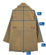 TOMORROWLAND collection（トゥモローランドコレクション）トレンチコート ベージュ サイズ:38(M位) レディース/2200629745025