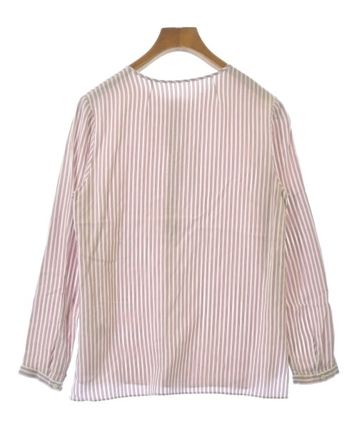 TOMORROWLAND collection（トゥモローランドコレクション）ブラウス ピンク サイズ:36(S位) レディース/2200628578082