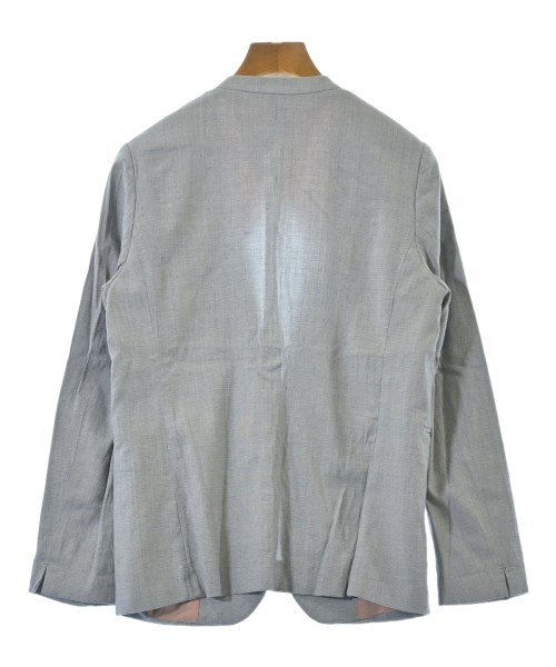 TOMORROWLAND collection（トゥモローランドコレクション）ノーカラージャケット グレー サイズ:36(S位) レディース/2200637648028