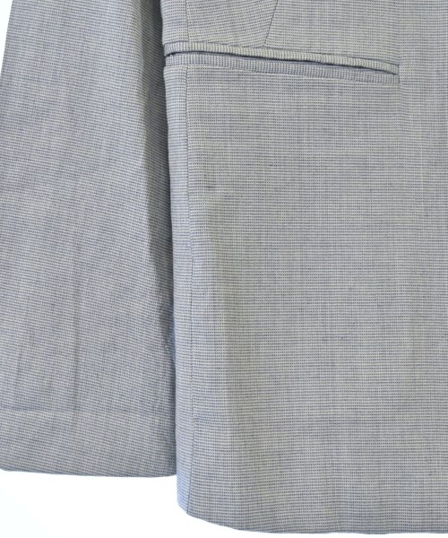 TOMORROWLAND collection（トゥモローランドコレクション）ノーカラージャケット グレー サイズ:36(S位) レディース/2200637648028