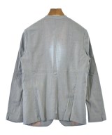 TOMORROWLAND collection（トゥモローランドコレクション）ノーカラージャケット グレー サイズ:36(S位) レディース/2200637648028