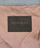 TOMORROWLAND collection（トゥモローランドコレクション）ノーカラージャケット グレー サイズ:36(S位) レディース/2200637648028