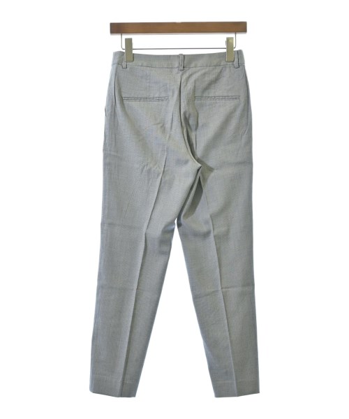 TOMORROWLAND collection（トゥモローランドコレクション）スラックス グレー サイズ:34(XS位) レディース/2200637648035