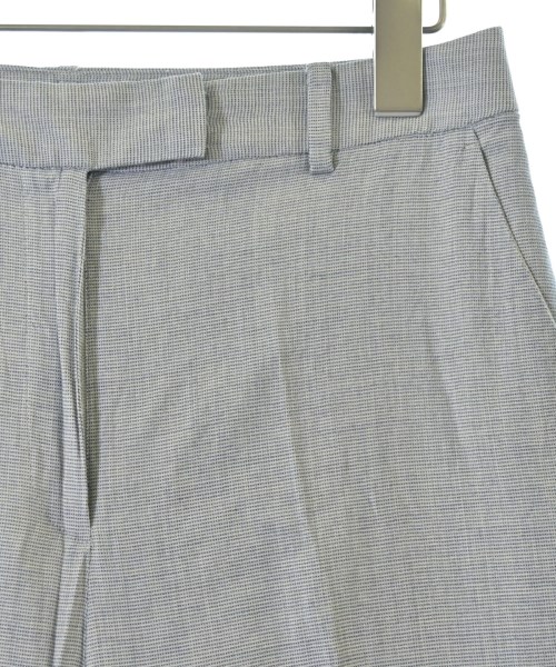 TOMORROWLAND collection（トゥモローランドコレクション）スラックス グレー サイズ:34(XS位) レディース/2200637648035