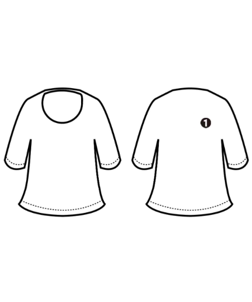 TOMORROWLAND collection（トゥモローランドコレクション）ブラウス 黒 サイズ:36(S位) レディース/2200647740033