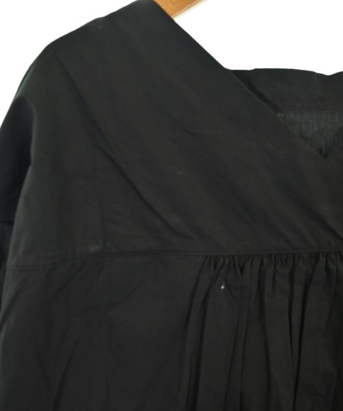 TOMORROWLAND collection（トゥモローランドコレクション）ブラウス 黒 サイズ:36(S位) レディース/2200647740033