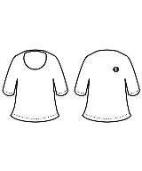 TOMORROWLAND collection（トゥモローランドコレクション）ブラウス 黒 サイズ:36(S位) レディース/2200647740033