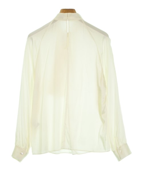 TOMORROWLAND collection（トゥモローランドコレクション）ブラウス 白 サイズ:36(S位) レディース/2200641033087