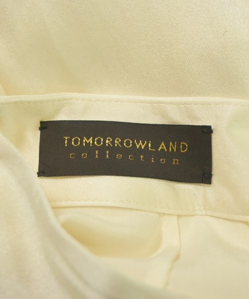 TOMORROWLAND collection（トゥモローランドコレクション）ブラウス 白 サイズ:36(S位) レディース/2200641033087