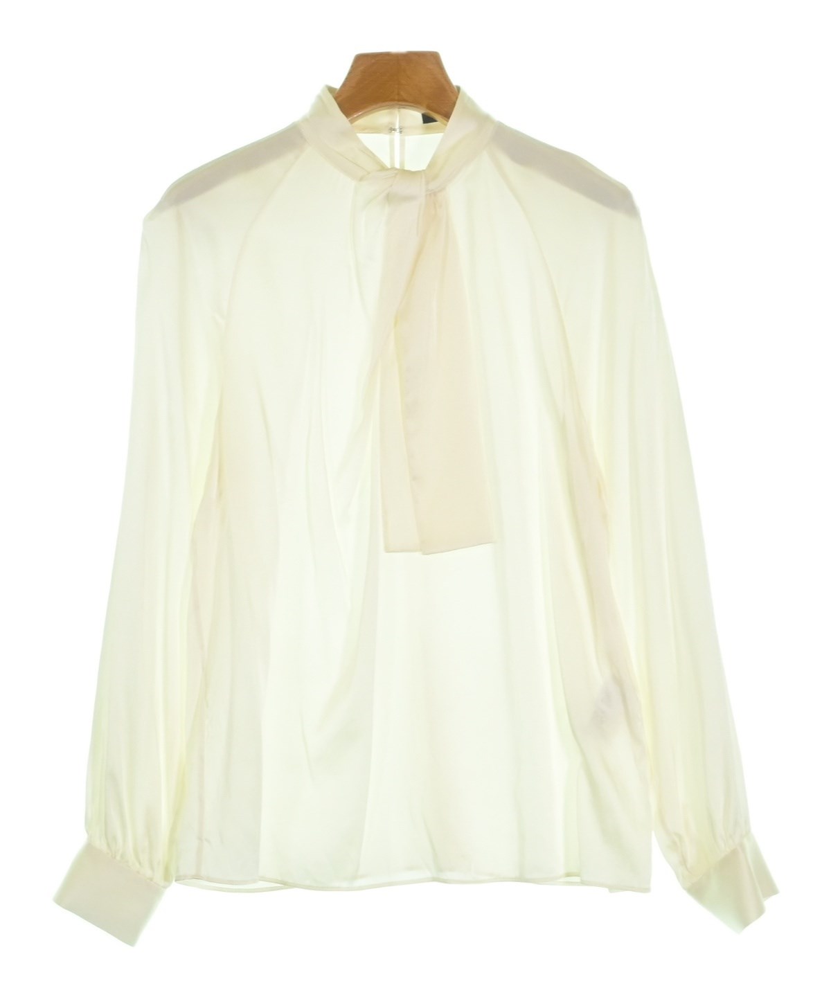 TOMORROWLAND collection（トゥモローランドコレクション）ブラウス 白