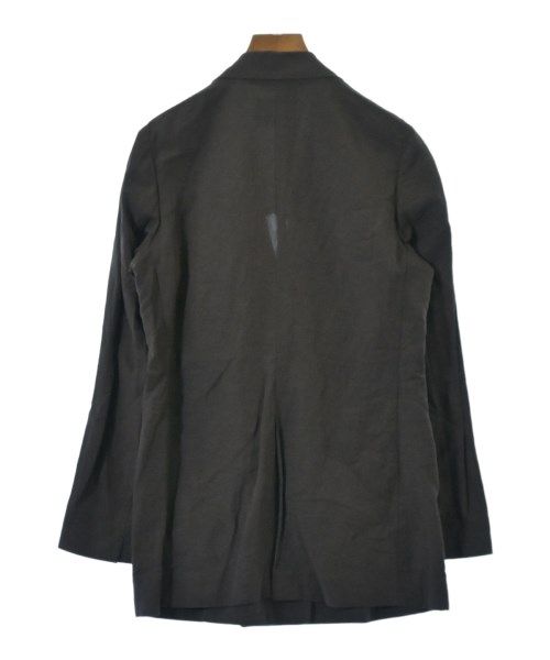 TOMORROWLAND collection（トゥモローランドコレクション）テーラードジャケット 茶 サイズ:36(S位) レディース/2200642775023