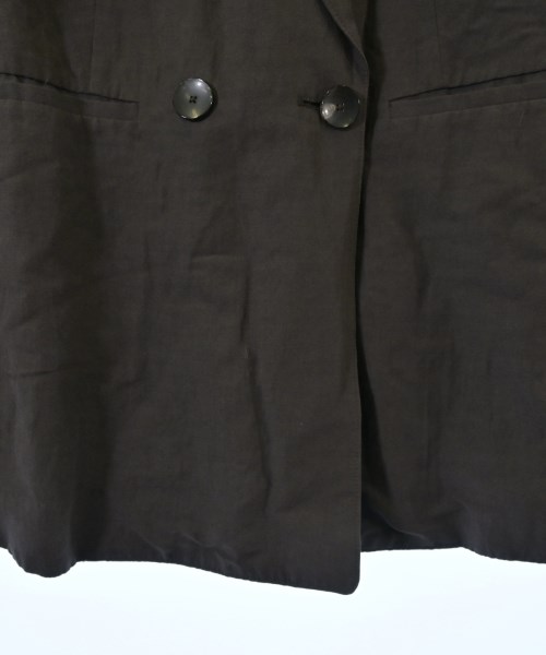 TOMORROWLAND collection（トゥモローランドコレクション）テーラードジャケット 茶 サイズ:36(S位) レディース/2200642775023