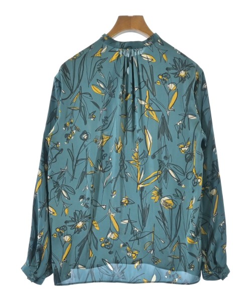 TOMORROWLAND collection（トゥモローランドコレクション）ブラウス 緑 サイズ:36(S位) レディース/2200642621085